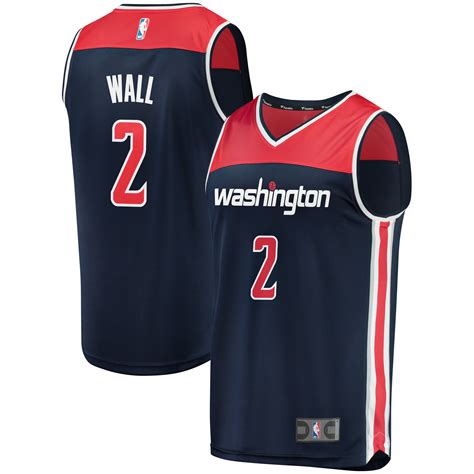 Washington Wizards Jerseys Available on Online Stores