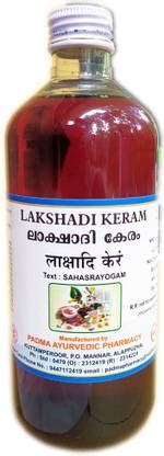 PADMA AYURVEDIC PHARMACY DHANWANTHARAM OIL Price in India - Buy PADMA ...