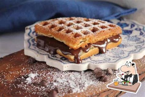 The Belgian Waffle Co., Coimbatore, K 2 - Restaurant menu and reviews