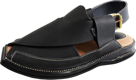 Mens Handmade Norozi Chappal with Double Sole - Real India | Ubuy