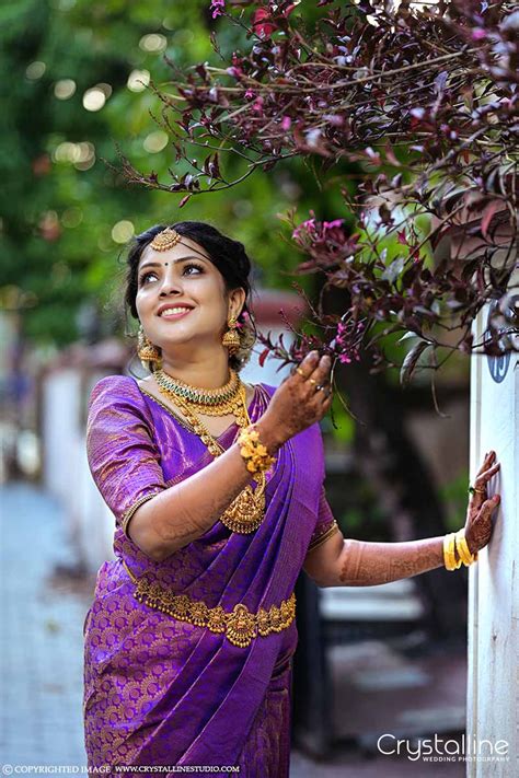 Traditional Wedding Photography | Vadakkunnathan Temple