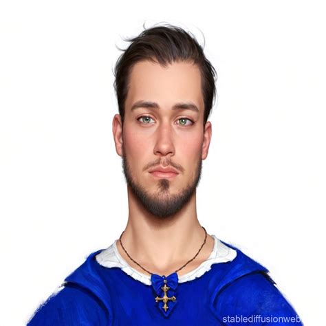 Damsel in Distress Character Art | Stable Diffusion Online