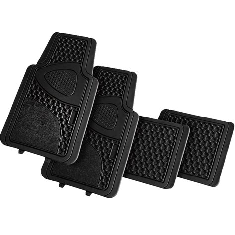 Factory PVC Universal Type Weathertech Mats Floor Mast Car Accessories ...