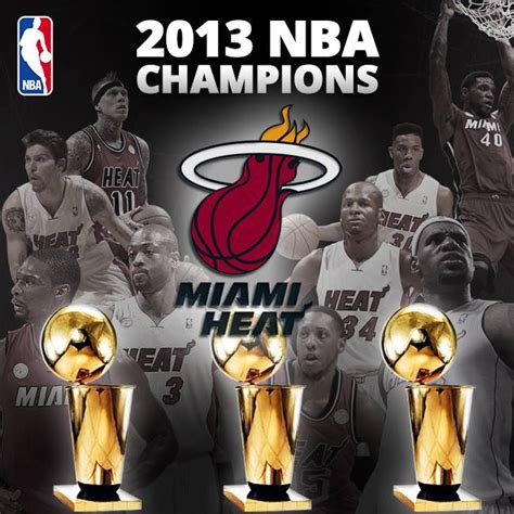 Miami Heat Team History