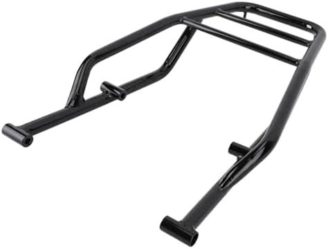 Meteor 350 2021-23 High Strength Rear Luggage Rack More Storage Space ...