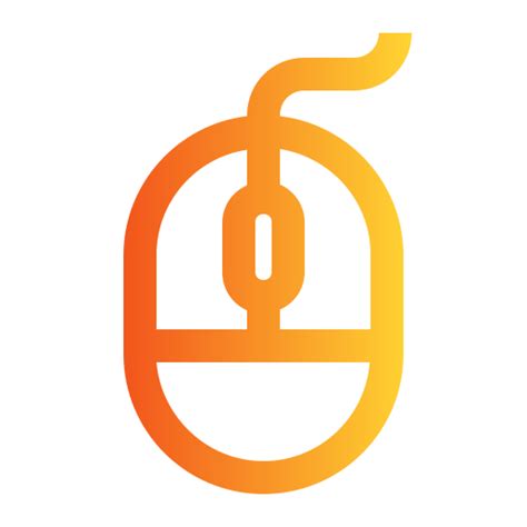 Mouse clicker Generic Gradient icon | Freepik