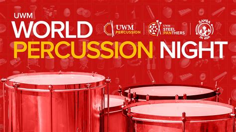 World Percussion Night, Jan Serr Studio, Milwaukee, 28 February 2025 ...