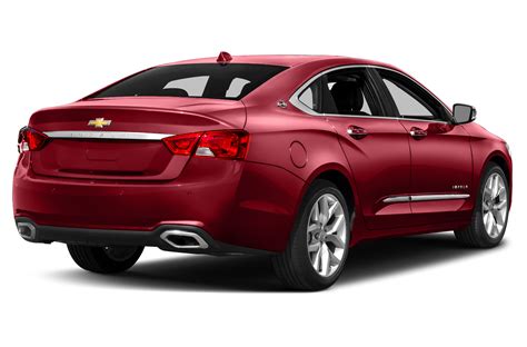 2016 Chevrolet Impala - Specs, Prices, MPG, Reviews & Photos | Cars.com