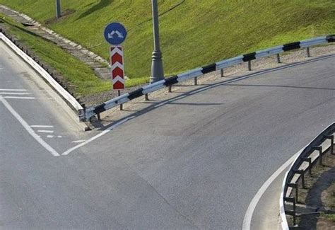 Road Safety Products - Mild Steel Road Delineators Trader - Wholesaler ...