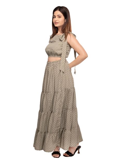 Alice Tube and Skirt Co-ord Set – Purple Haze Studio