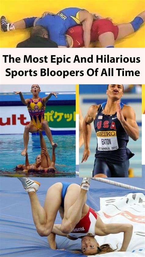 Sporting Bloopers Compilation 的图像结果