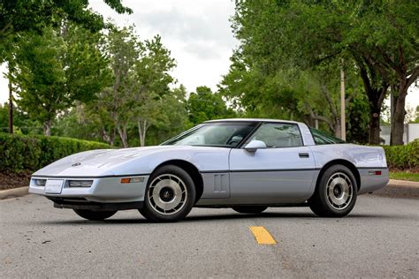 1984 Chevrolet Corvette | Orlando Classic Cars