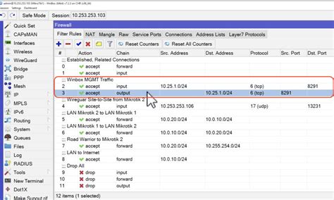 Firewall Podstawy [konfiguracja Mikrotik Router OS] - NET ADMIN PRO