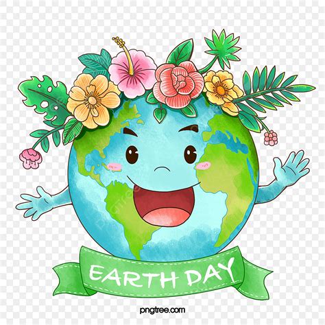 Earth Day Clip Art at Yvonne Park blog
