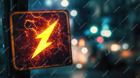 Lightning Sign 的图像结果