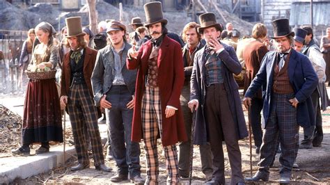 Gangs of New York (2002) | Beenama