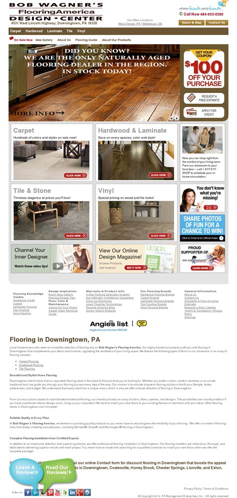 Bob Wagner Flooring | Floor Roma