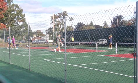 Rock Rimmon Pickleball Courts (Pickleball, Tennis) | Bounce