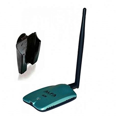 Alfa Awus036nh 802 11n Ralink 3070 Wireless N Usb Adapter | Desertcart ...