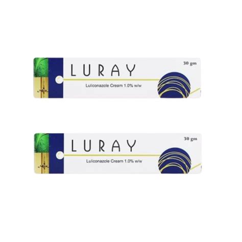 Luray Cream 30gm x 2 – Dermatics.in