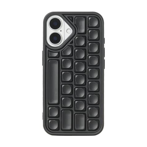 Keyboard Black iPhone Case – CASEXS