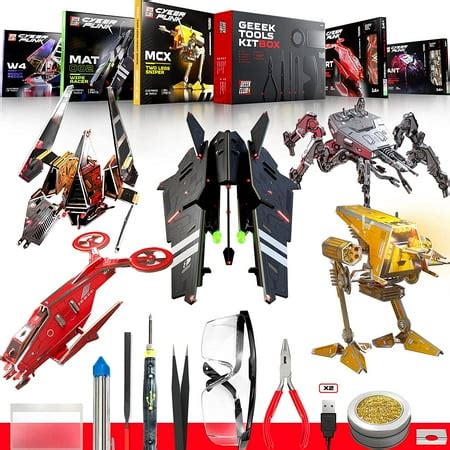 Image result for Building Robot Kit