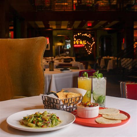 Carnivale Restaurant | Take your tastebuds on a trip with Carnivale ...