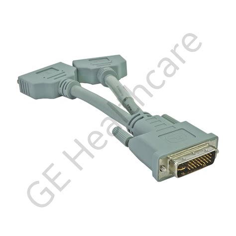 Cable Video Spltr DVI-I to DVI-D DVI-A, Patient Monitoring | GE ...