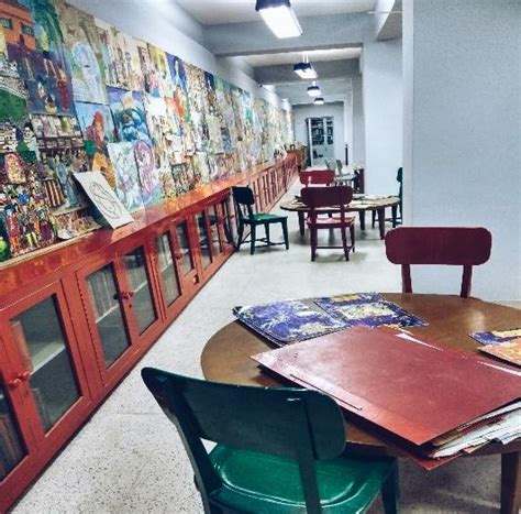 A Library Mourns The Death Of Libraries: Where Do The Children Go Now?