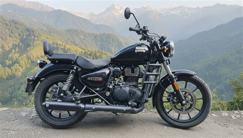 Royal Enfield Meteor 350- Slip-On Exhaust
