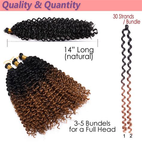 Buy S-noilite Afro Marley Marlibob Crochet Braids Hair Full Head Hair ...