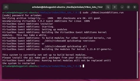 Install Ubuntu VirtualBox Windows 1.0 的图像结果