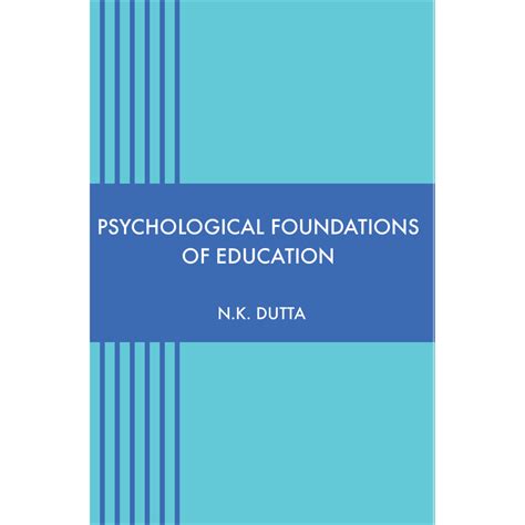 Psychological Foundations of Education – Doaba Publications