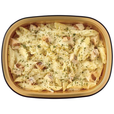 H-E-B Meal Simple Chicken Alfredo Casserole - Shop Entrees & Sides at H-E-B