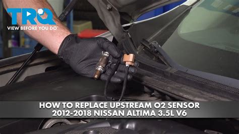 Image result for Nissan Maxima O2 Sensor Location