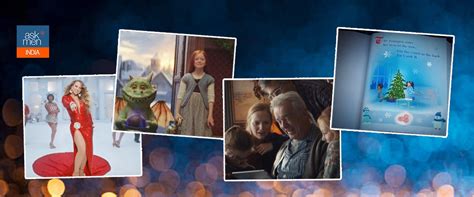 Best Christmas Ads Of 2019: From John Lewis' Legendary Creation To Oreo ...