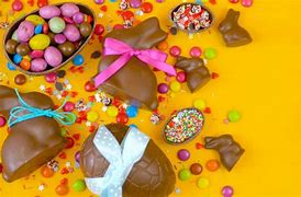 Image result for Chocolate Easter Candy