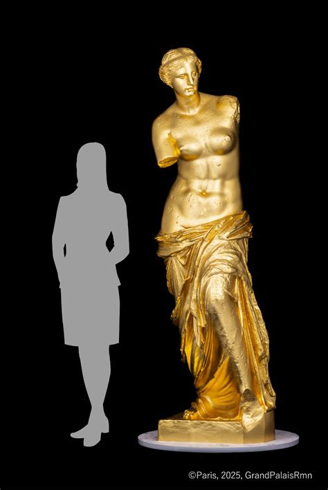 Aphrodite, Vénus de Milo - Golden Legends