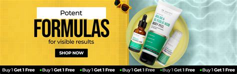 Dr Sheth's Serum Range