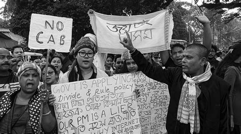 Citizenship Amendment Rules a 'Deceptive Instrument': Citizens' Group ...