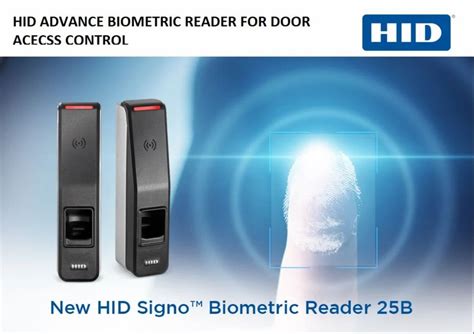 HID Door Access Control System- Smart Card Reader - HID Access Control ...