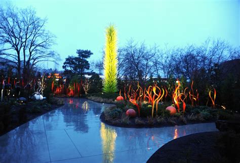 Chihuly Garden & Glass , seattle, United States Of America - Top ...