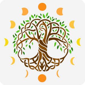 IVANA'S FIN-0479 Modern Art & Craft Stencil Price in India - Buy IVANA ...