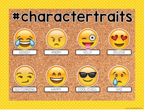 Emoji Bulletin Board Border at Kristie Pineda blog