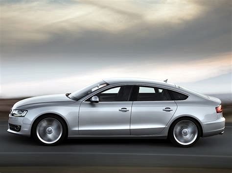 2009 Audi A5 Sportback Specs, Performance & Photos - autoevolution