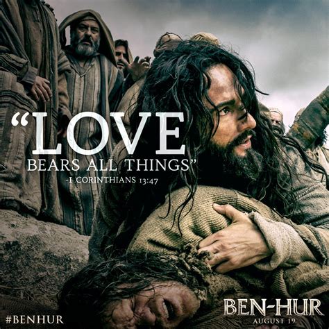 Son of God on Twitter | Love bears all things, Love bear, God the father