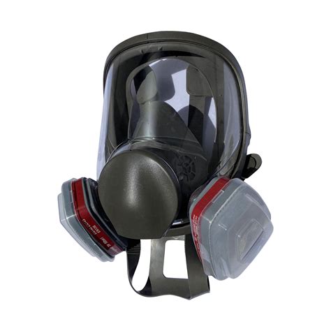 Buy Military Full Face Gas Mask Respirator Gas Mask Widely Used in ...