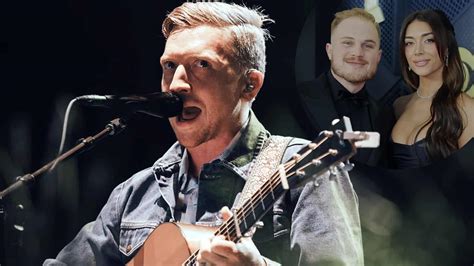 Tyler Childers Just Got Pulled Into Zach Bryan's Drama With Brianna ...