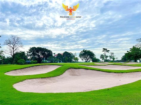 Phoenix Gold Golf Bangkok | Thailand Golf Course