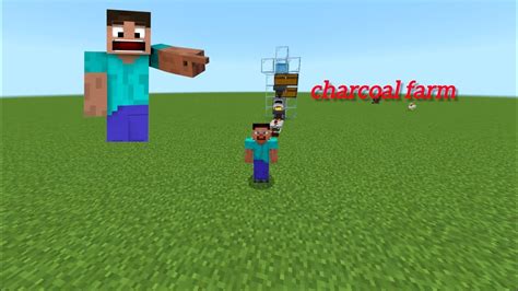 Easy Coal Farm Minecraft Java Build 的图像结果